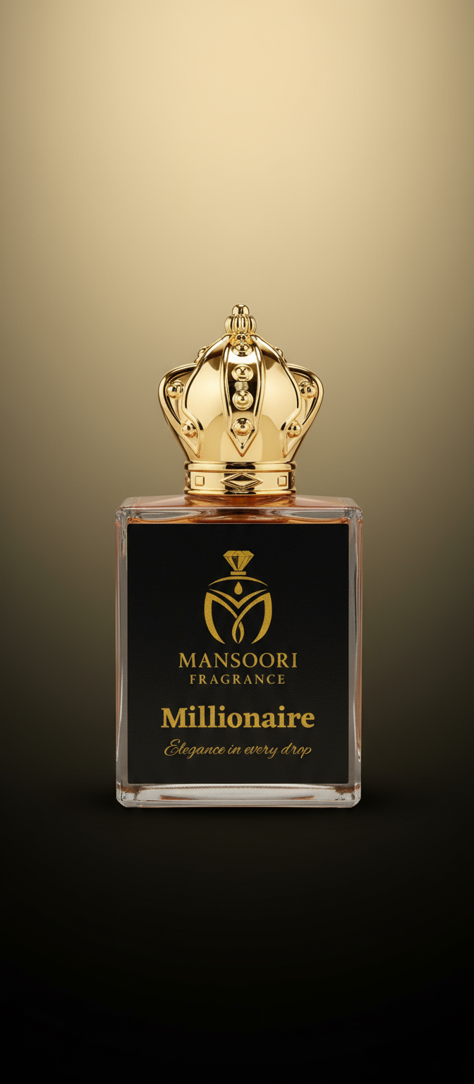 Millionaire perfume 50ml.