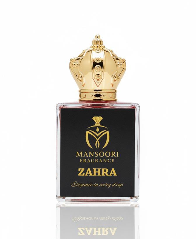 Zahra Perfume 50ml.