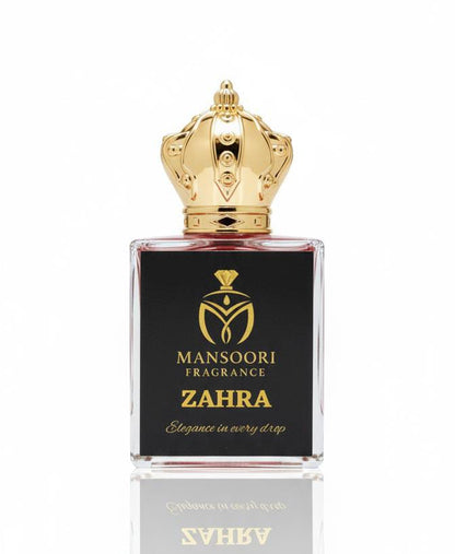 Zahra Perfume 50ml.