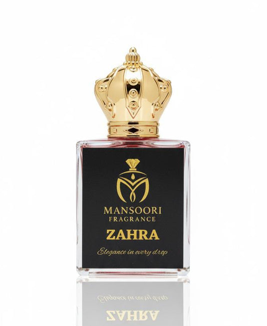 Zahra Perfume 50ml.