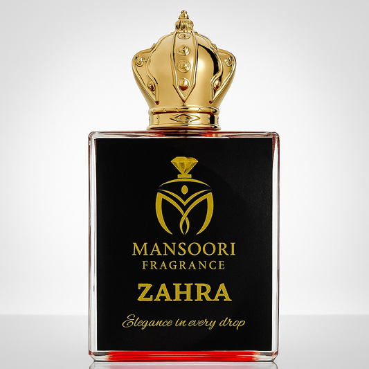 Zahra Perfume 100ml.