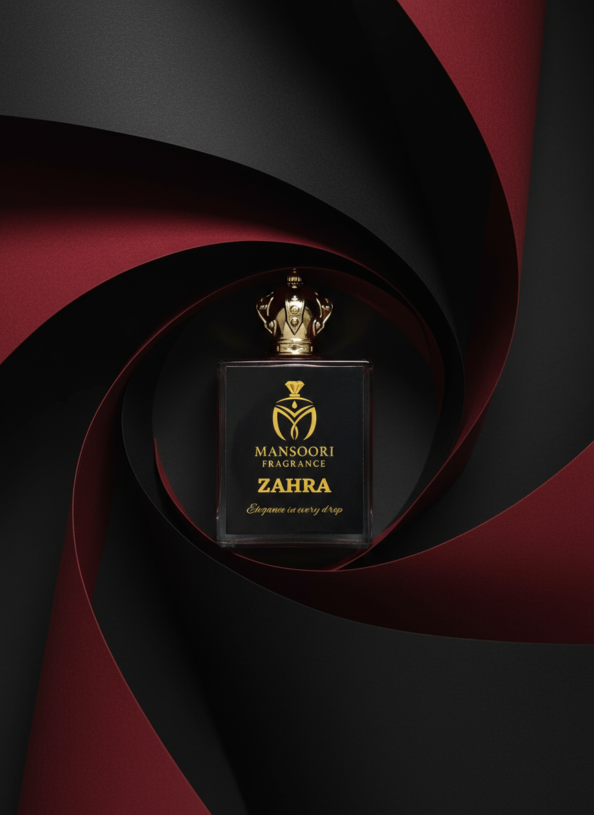 Zahra Perfume 100ml.