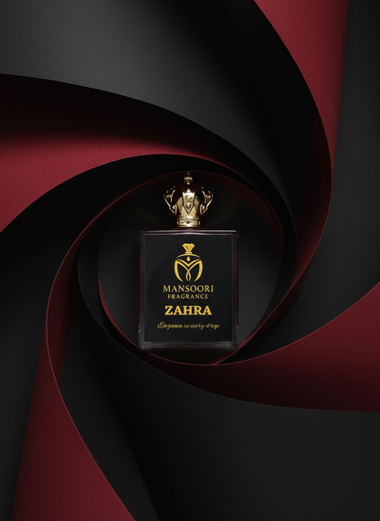 Zahra Perfume 100ml.