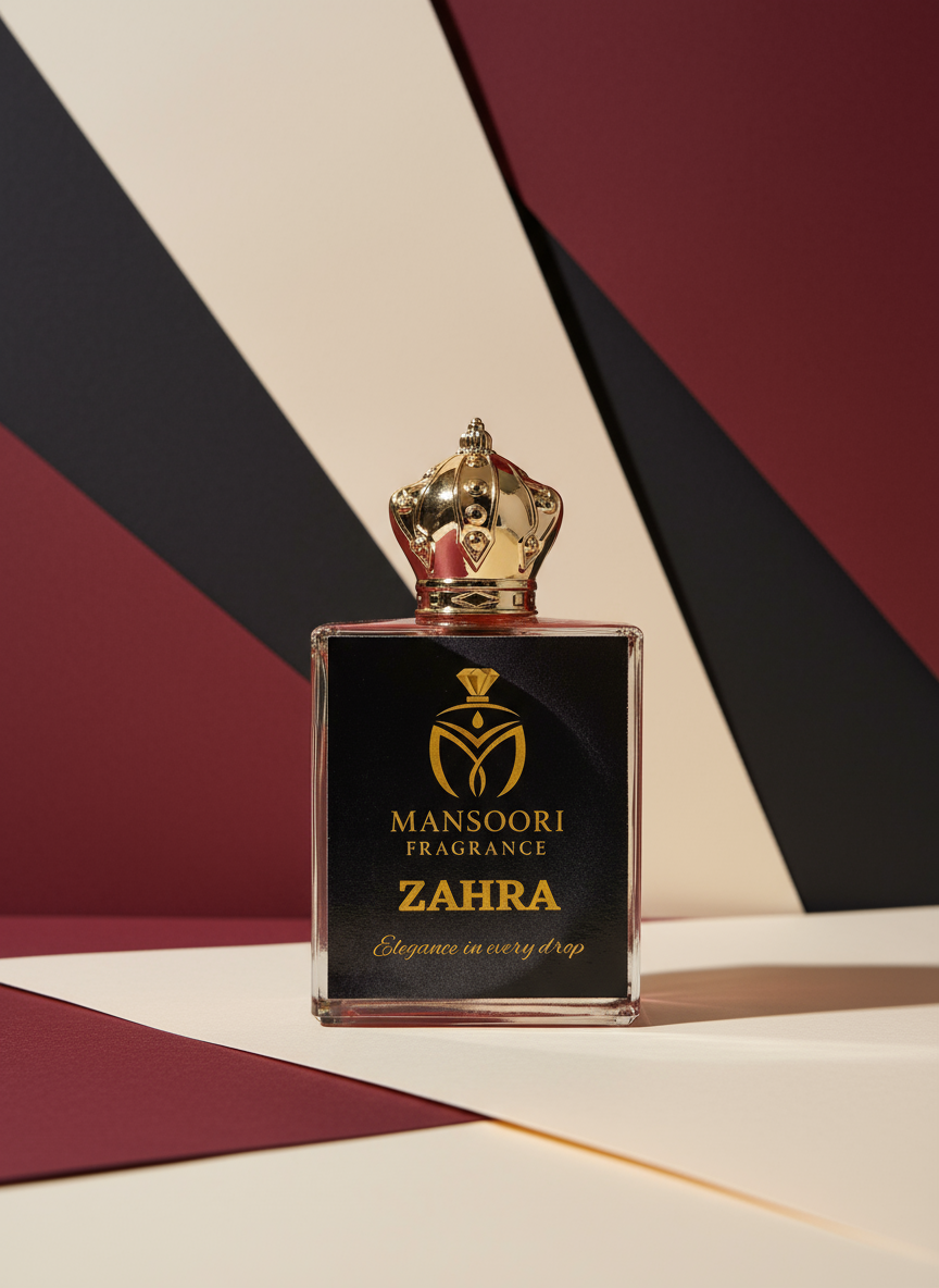 Zahra Perfume 100ml.