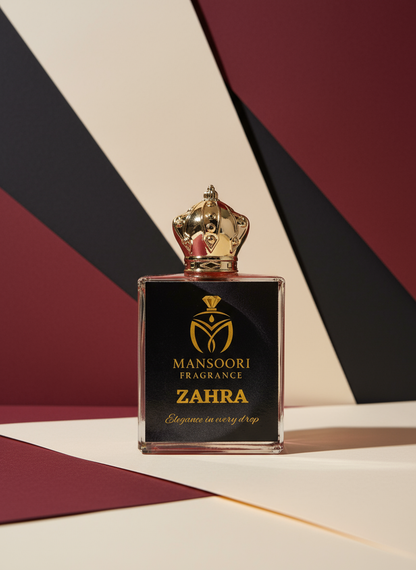 Zahra Perfume 100ml.