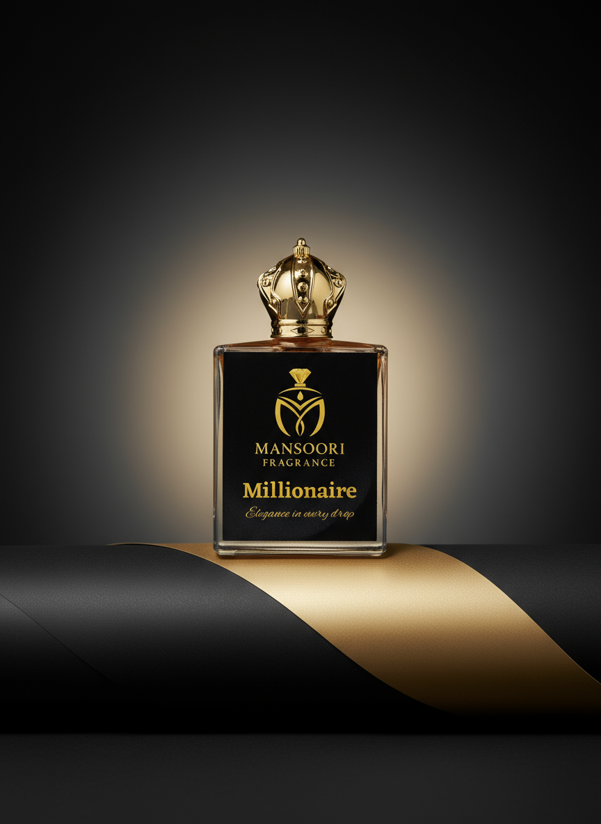 Millionaire perfume 100ml