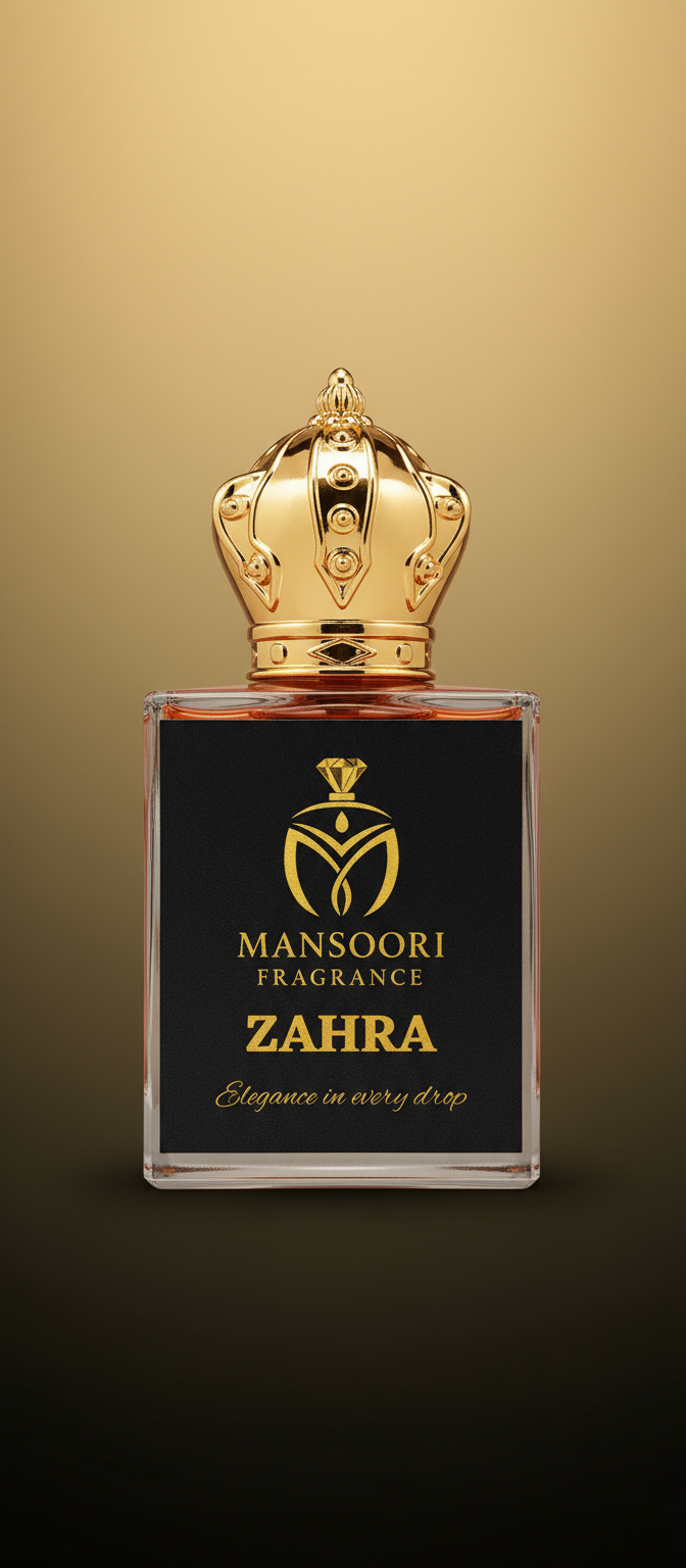 Zahra Perfume 50ml.