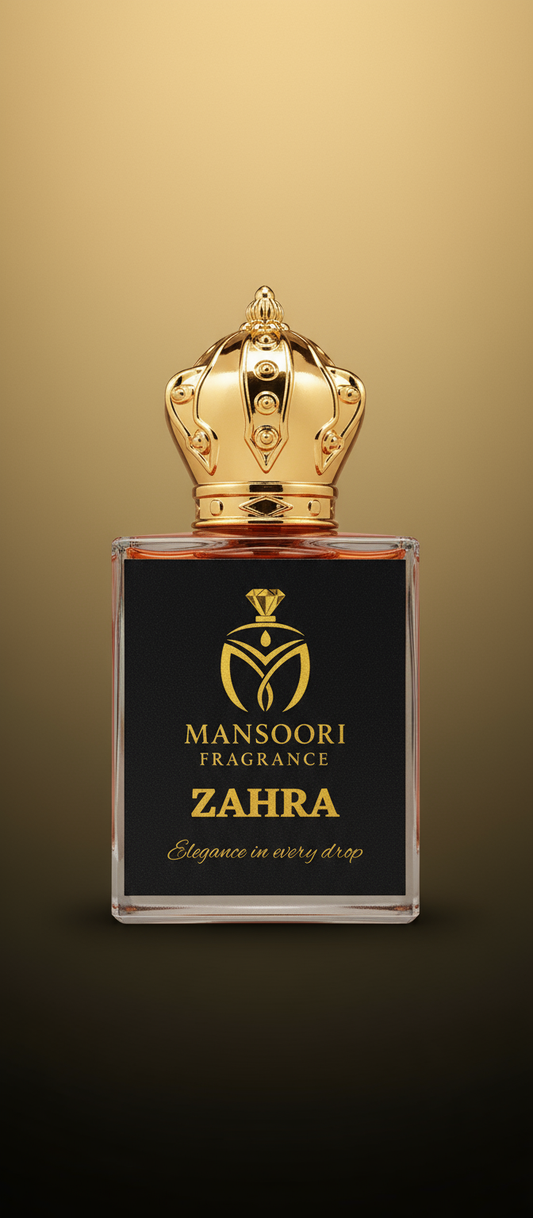 Zahra Perfume 50ml.