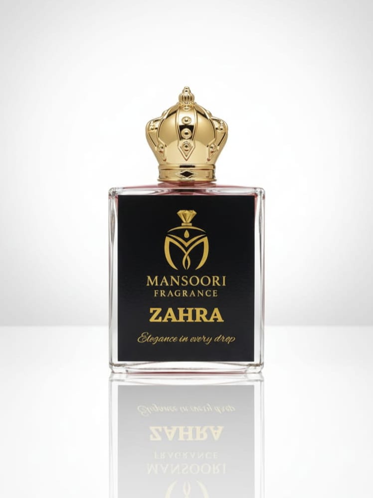 Zahra Perfume 100ml.