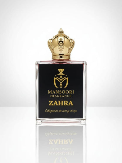 Zahra Perfume 100ml.