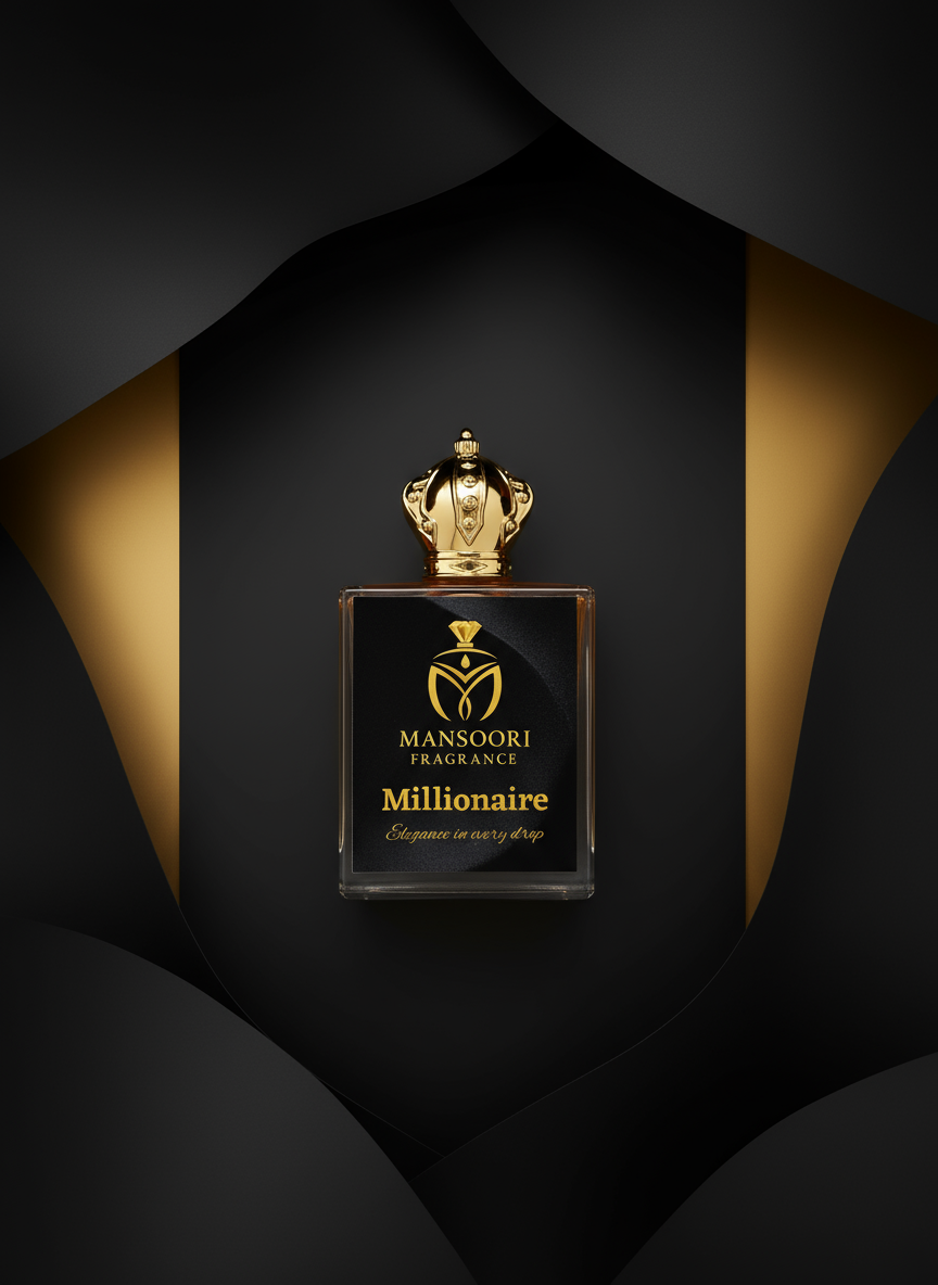 Millionaire perfume 100ml