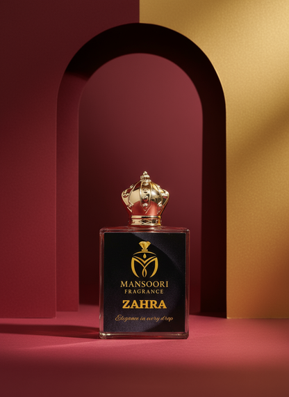 Zahra Perfume 100ml.