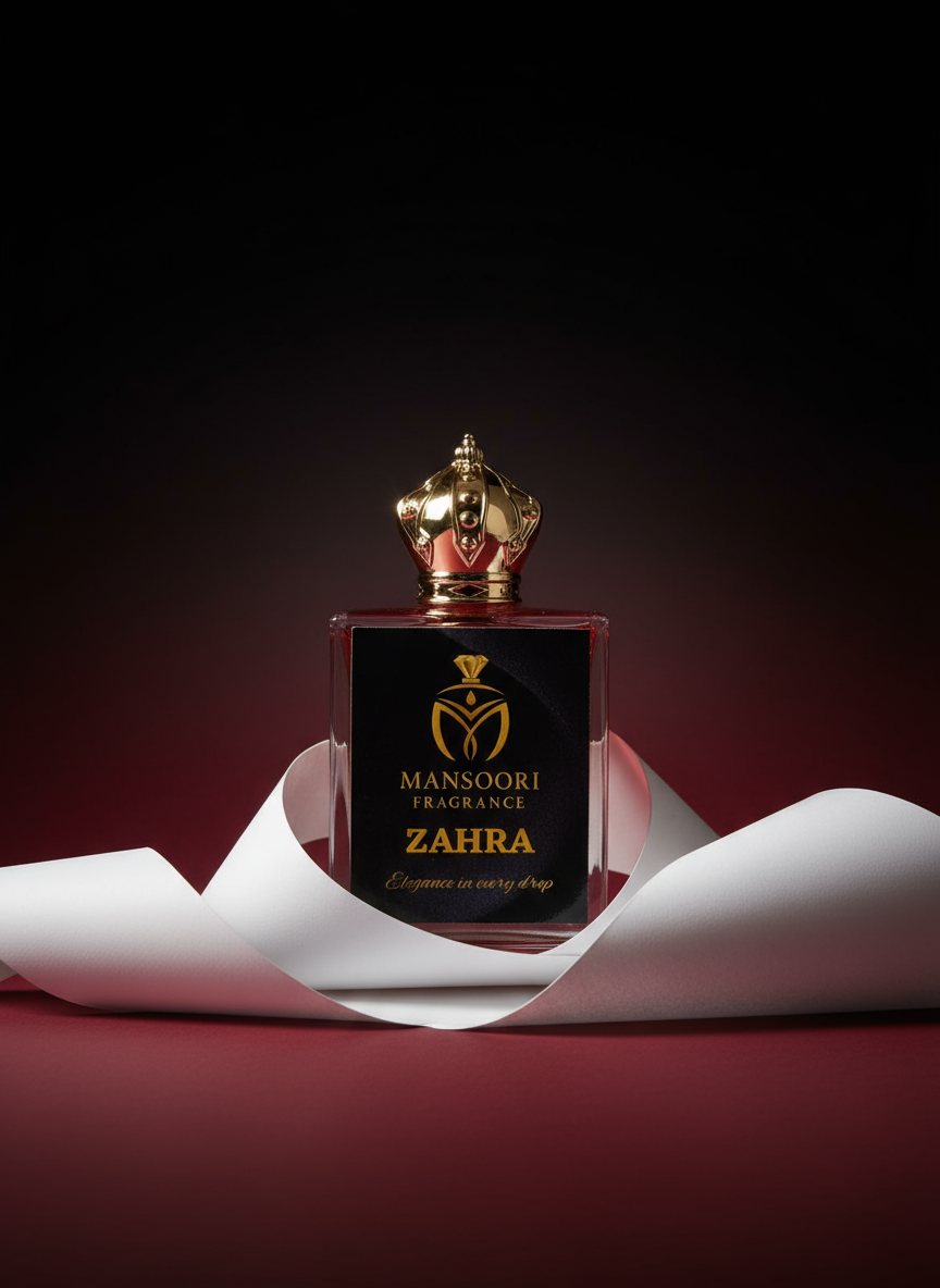 Zahra Perfume 100ml.