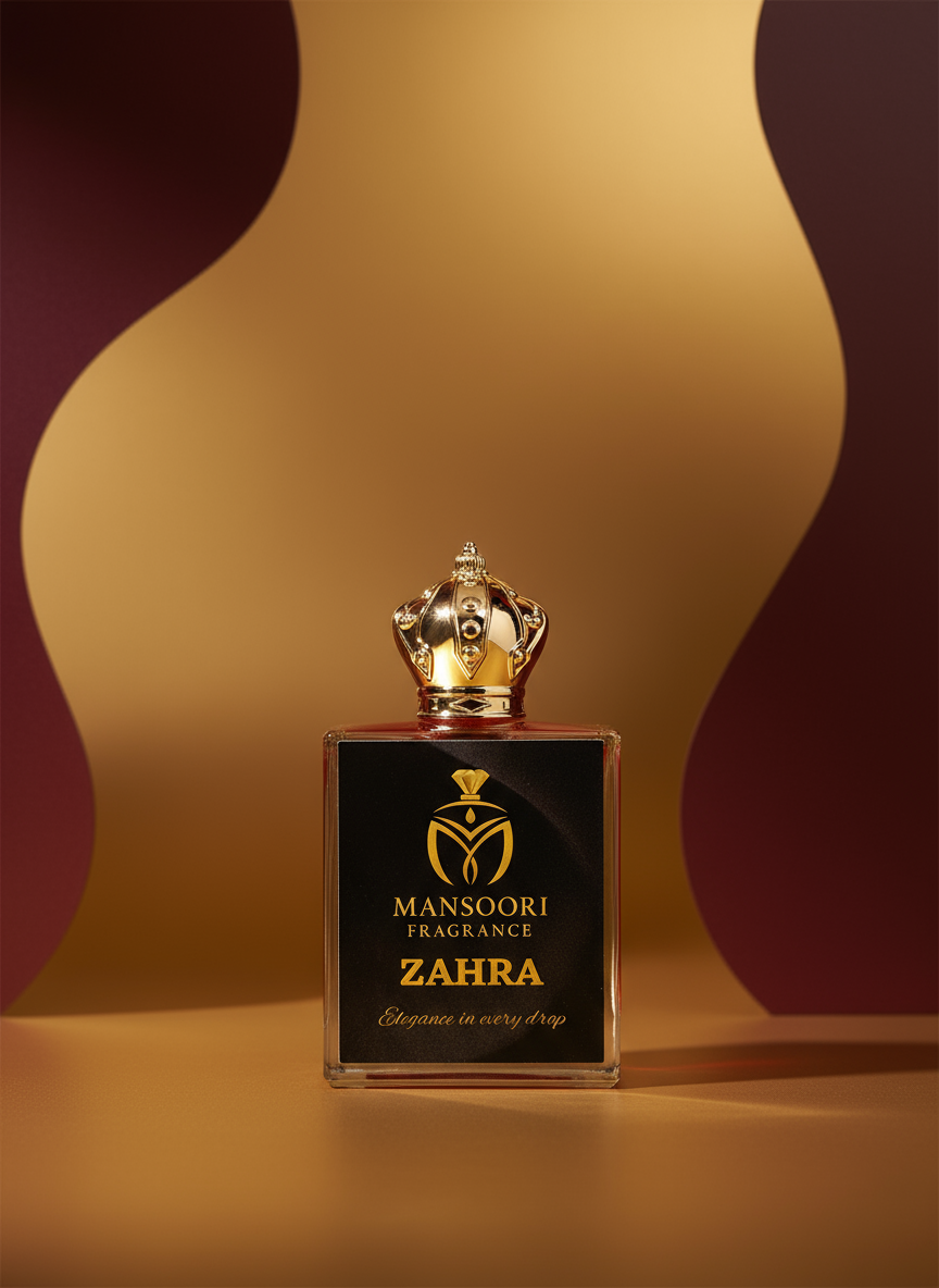 Zahra Perfume 100ml.
