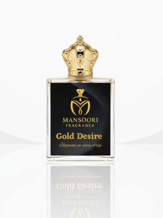 Gold Desire perfume 100ml.
